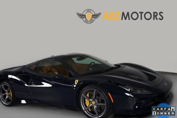 FERRARI F8 TRIBUTO 2021 ZFF92LLA0M0266570 image FERRARI F8 TRIBUTO 2021 ZFF92LLA0M0266570 image